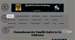 Desktop Screenshot of katterwe.org